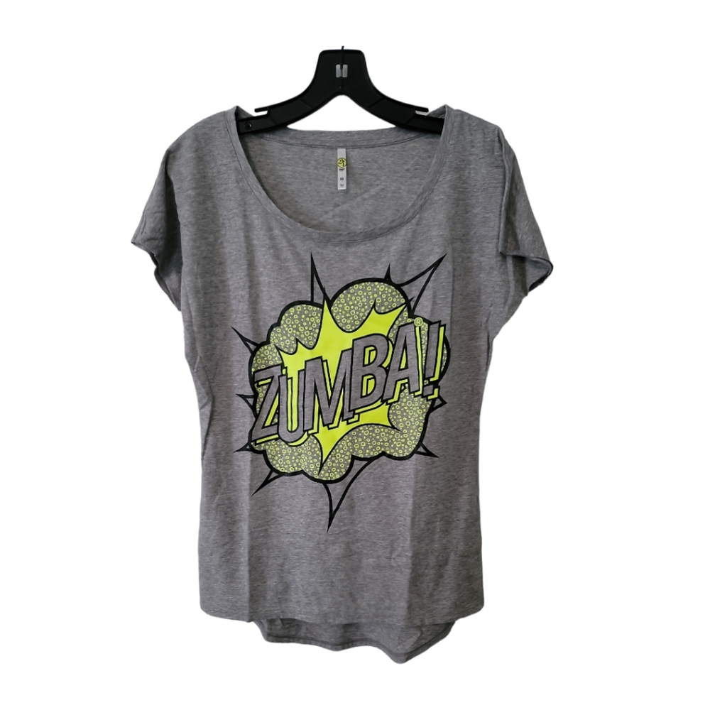 Zumba oversize look